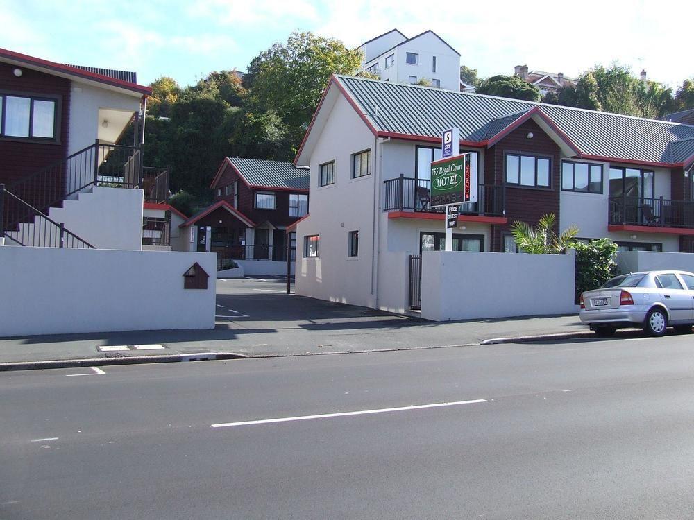 755 Regal Court Motel Dunedin Exterior foto